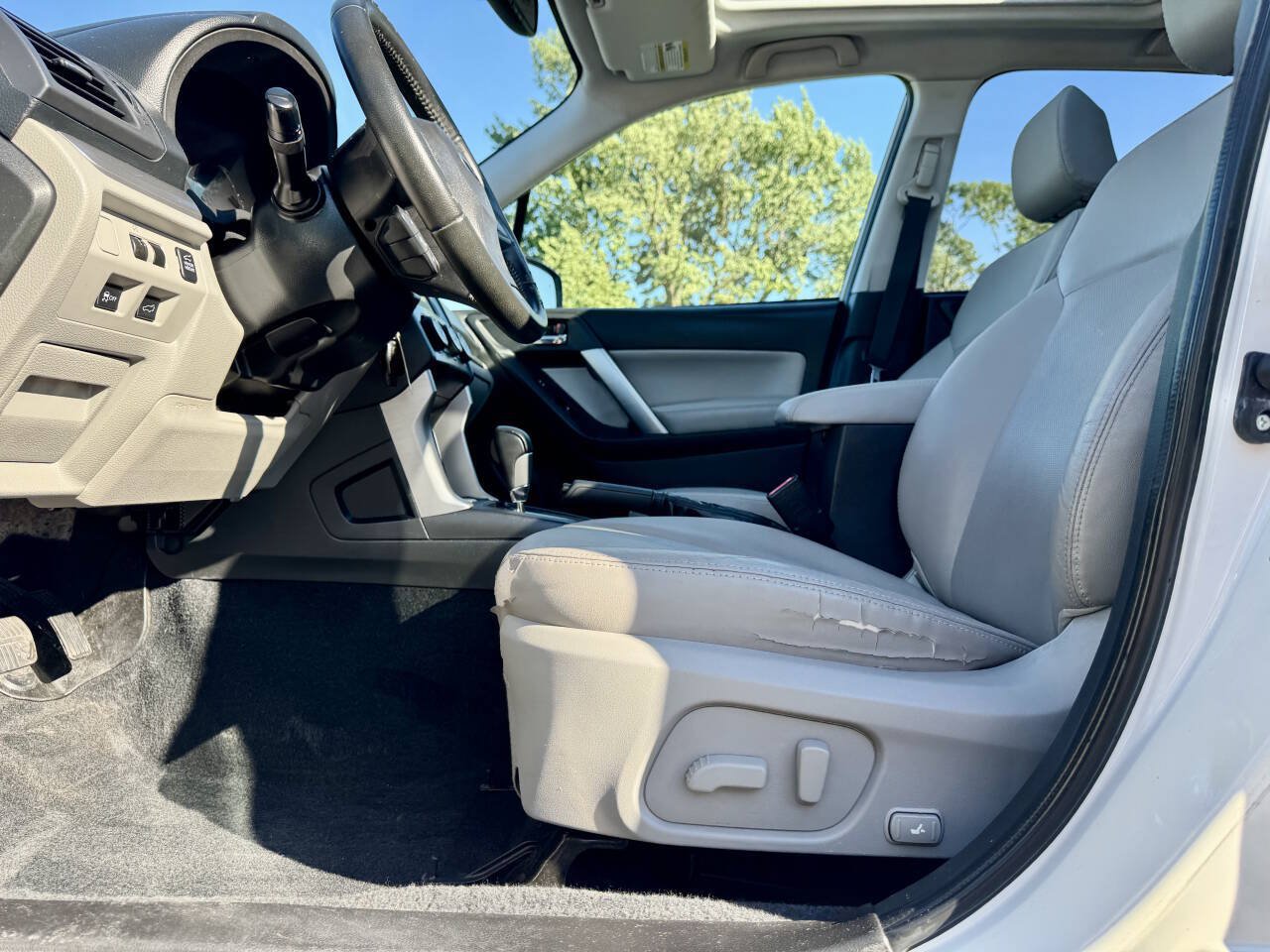 Used 2014 Subaru Forester 2.5i Touring w/ Protection Package #2 AWD/4WD image 10