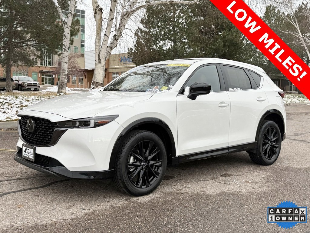 Used 2024 MAZDA CX-5 Carbon Edition