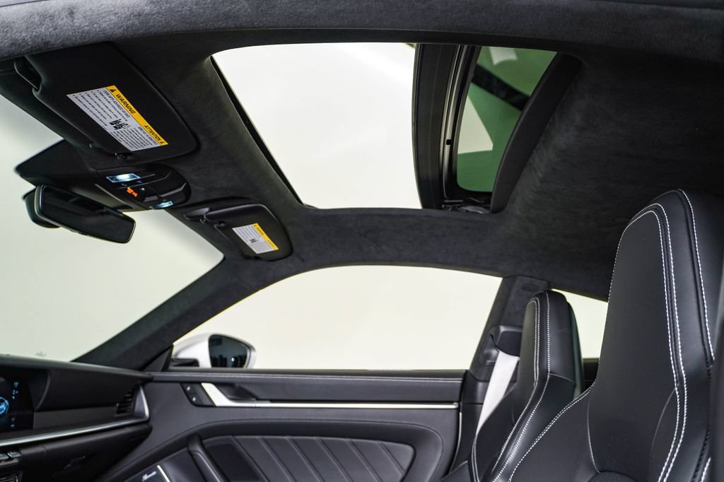 Certified 2023 Porsche 911 Turbo S AWD/4WD image 18