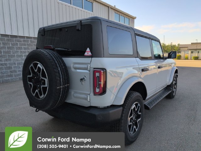 New 2026 Ford Bronco Outer Banks AWD/4WD image 3