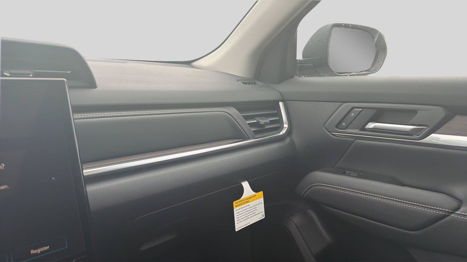 New 2027 GMC Terrain Denali w/ LPO, Black Badging Package AWD/4WD image 11
