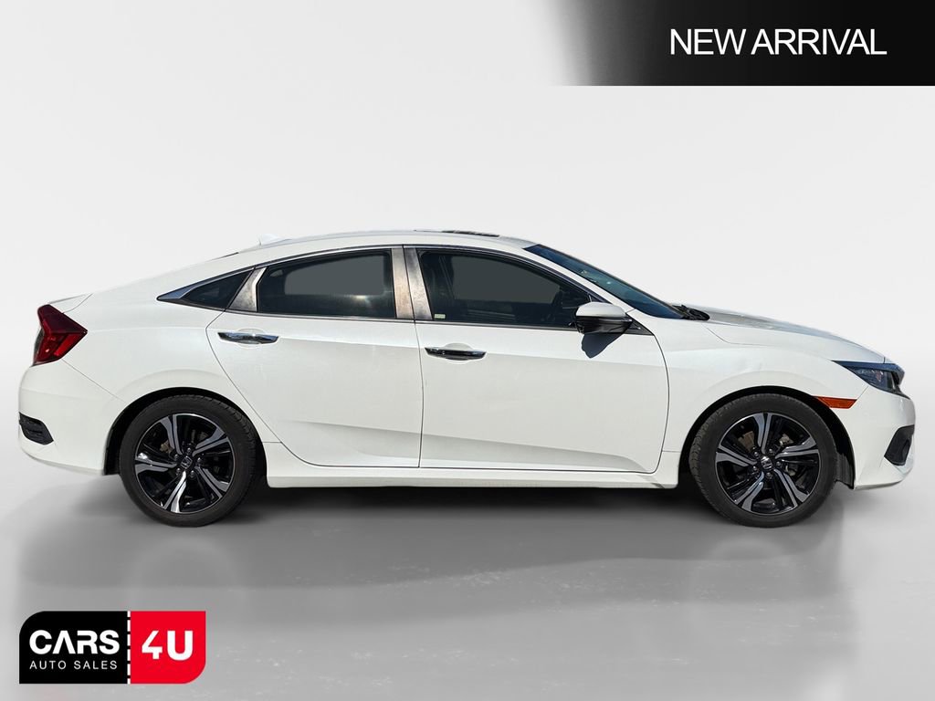 Used 2018 Honda Civic Touring image 8
