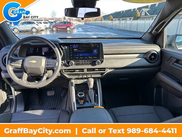 Used 2023 Chevrolet Colorado W/T image 12