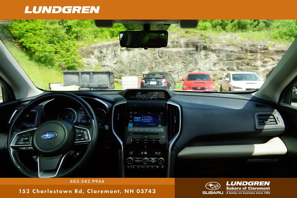 Used 2020 Subaru Ascent Touring AWD/4WD image 4