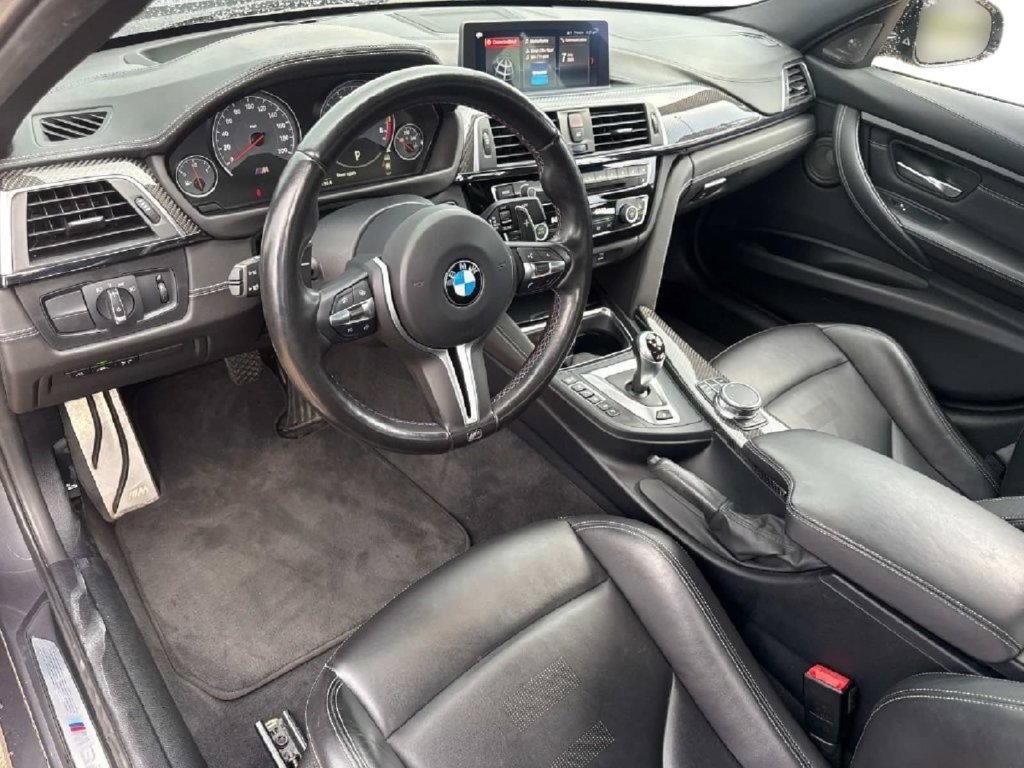 Used 2018 BMW M3 RWD image 22