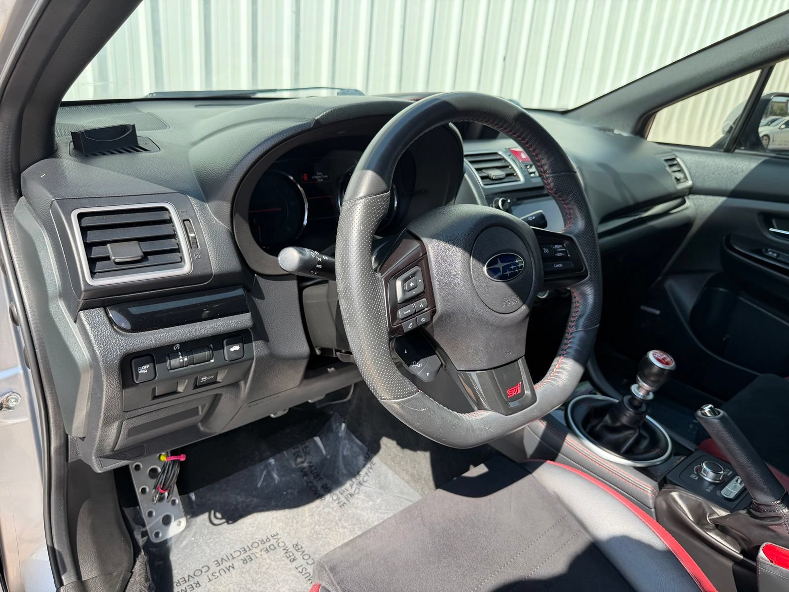 Used 2019 Subaru WRX STI Limited AWD/4WD image 18