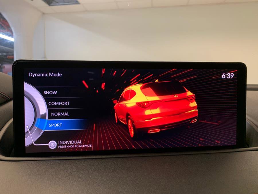 Used 2022 Acura MDX A-Spec image 45