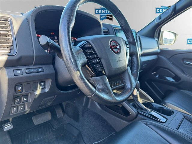 Used 2022 Nissan Frontier PRO-4X w/ Pro-4X Premium Package image 10