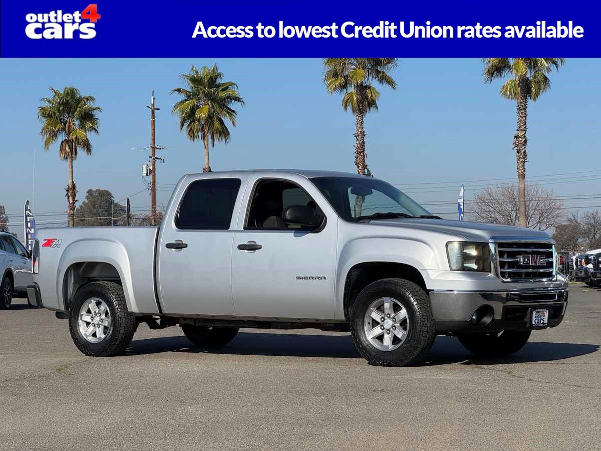Used 2013 GMC Sierra 1500 SLE w/ Power Tech Package
