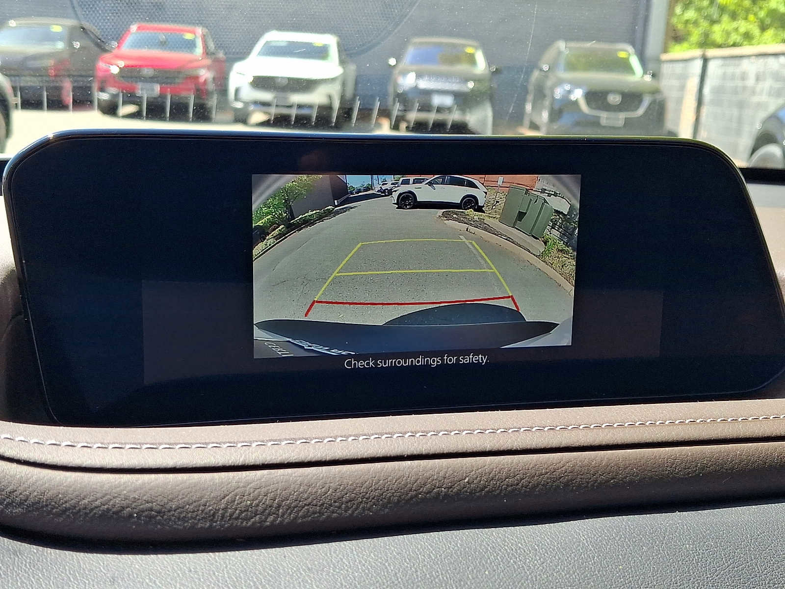 Certified 2023 MAZDA CX-30 AWD 2.5 S w/ Premium Package image 19