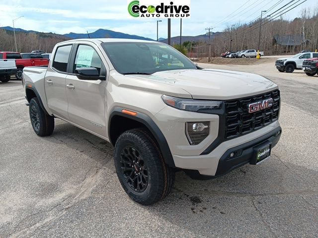 New 2026 GMC Canyon Elevation w/ Convenience Package