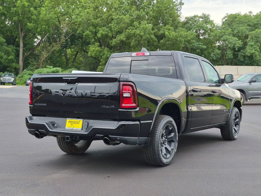 Used 2025 RAM 1500 Big Horn AWD/4WD image 7