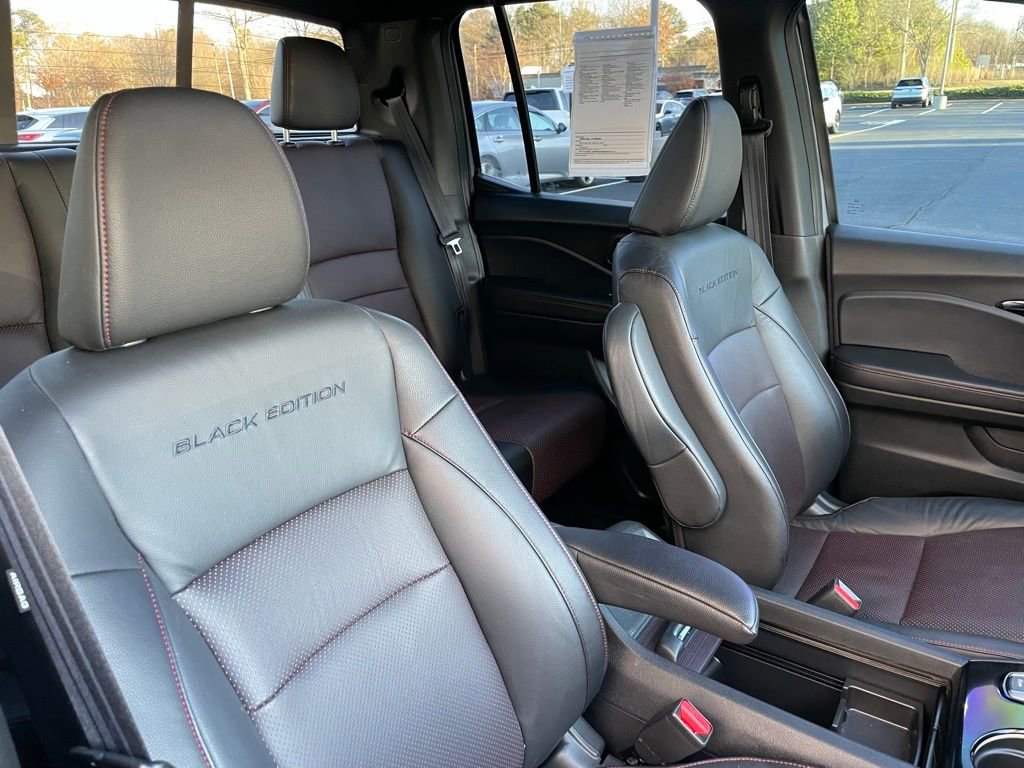Certified 2023 Honda Ridgeline Black Edition image 32