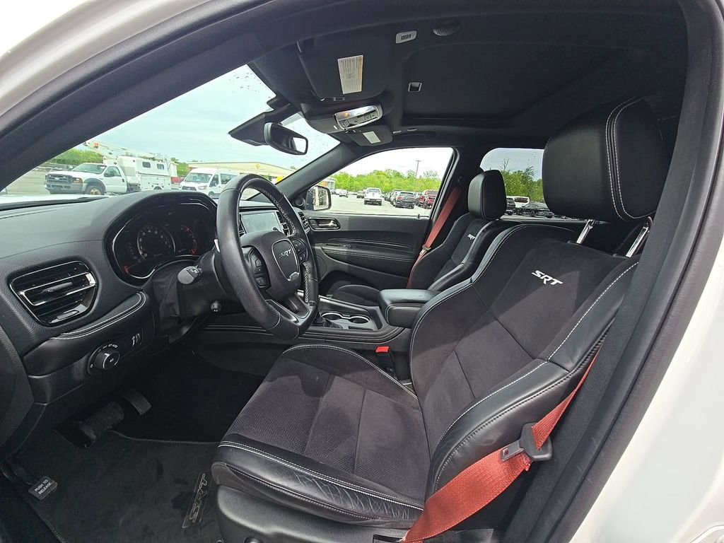 Used 2022 Dodge Durango SRT w/ Technology Group AWD/4WD image 3