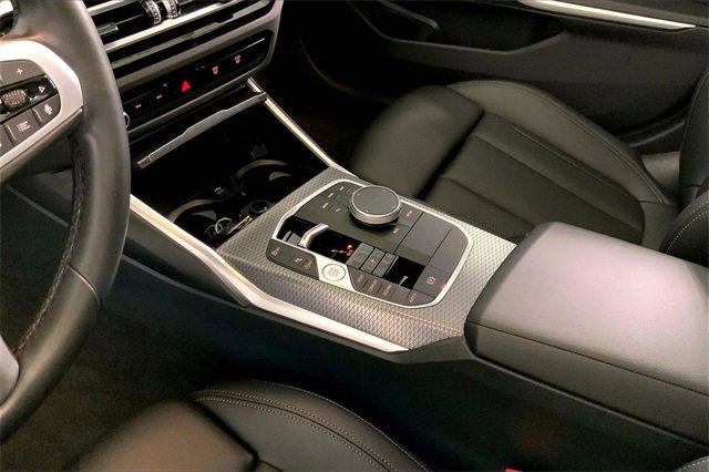 Certified 2023 BMW 330i Sedan w/ M Sport Package image 17