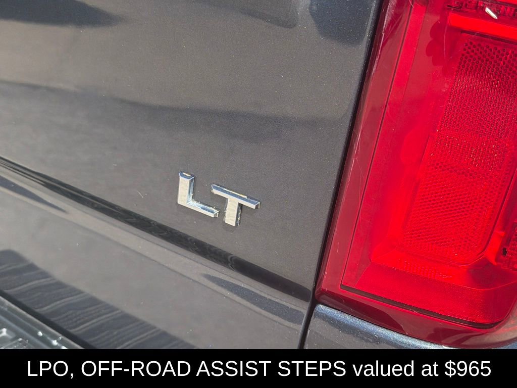 Used 2020 Chevrolet Silverado 1500 LT Trail Boss image 8