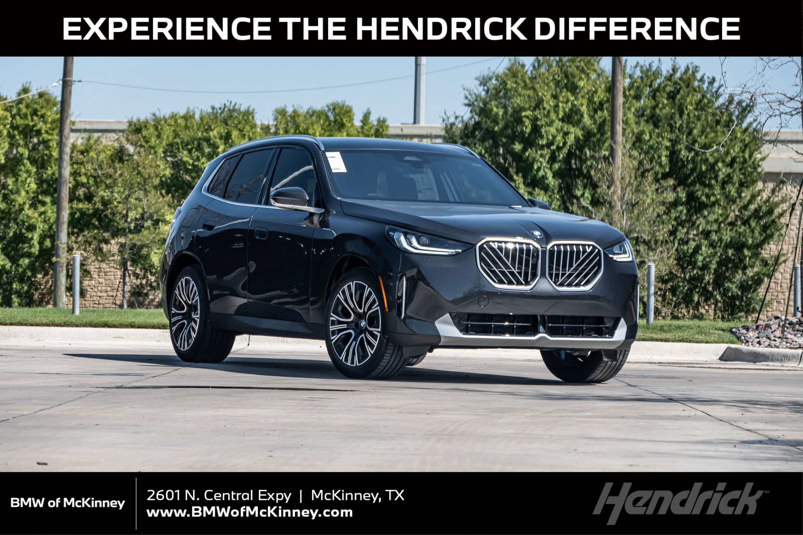 New 2026 BMW X3 xDrive30 w/ Premium Package