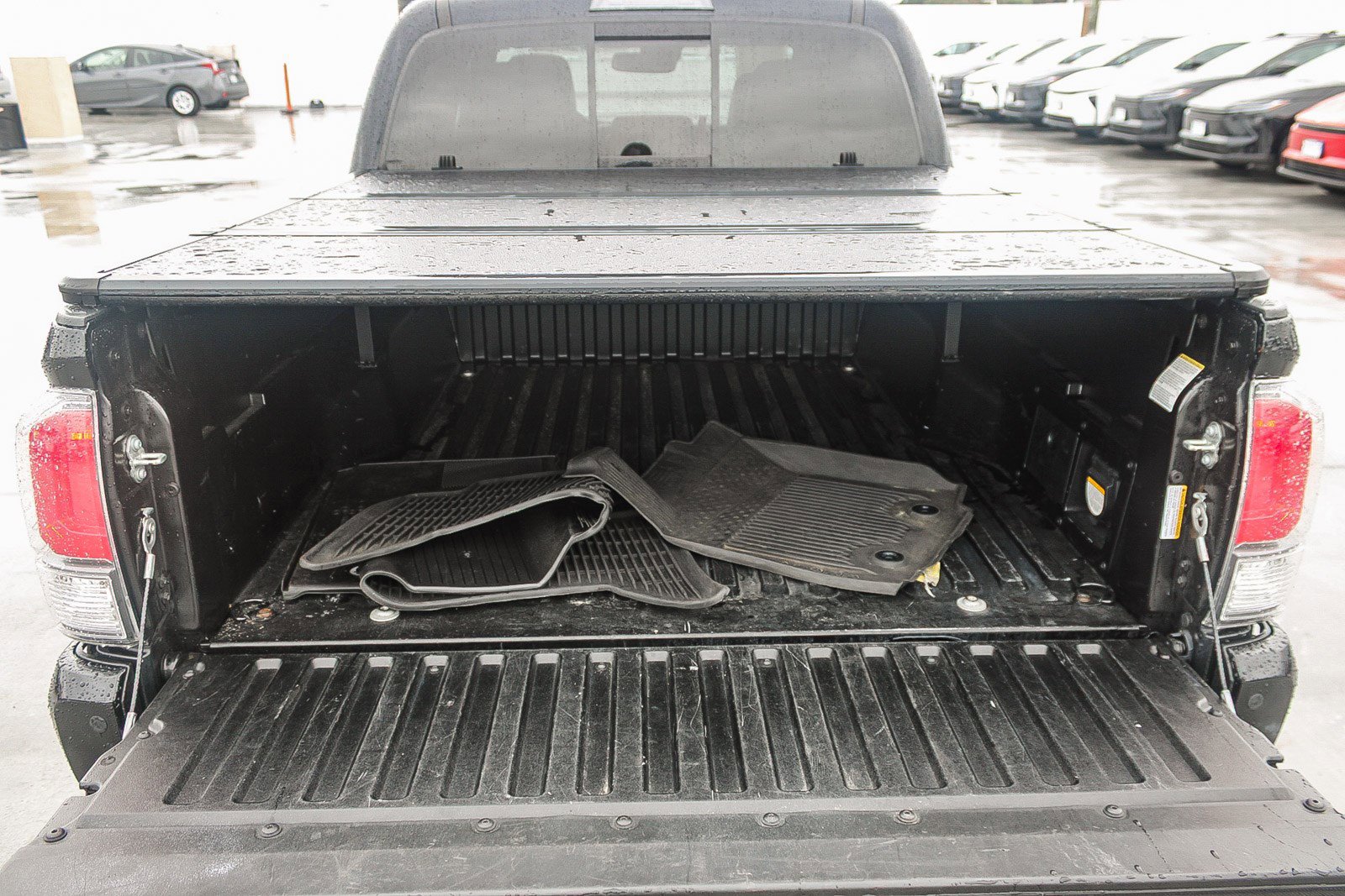 Used 2022 Toyota Tacoma TRD Sport w/ TRD Premium Sport Package image 26