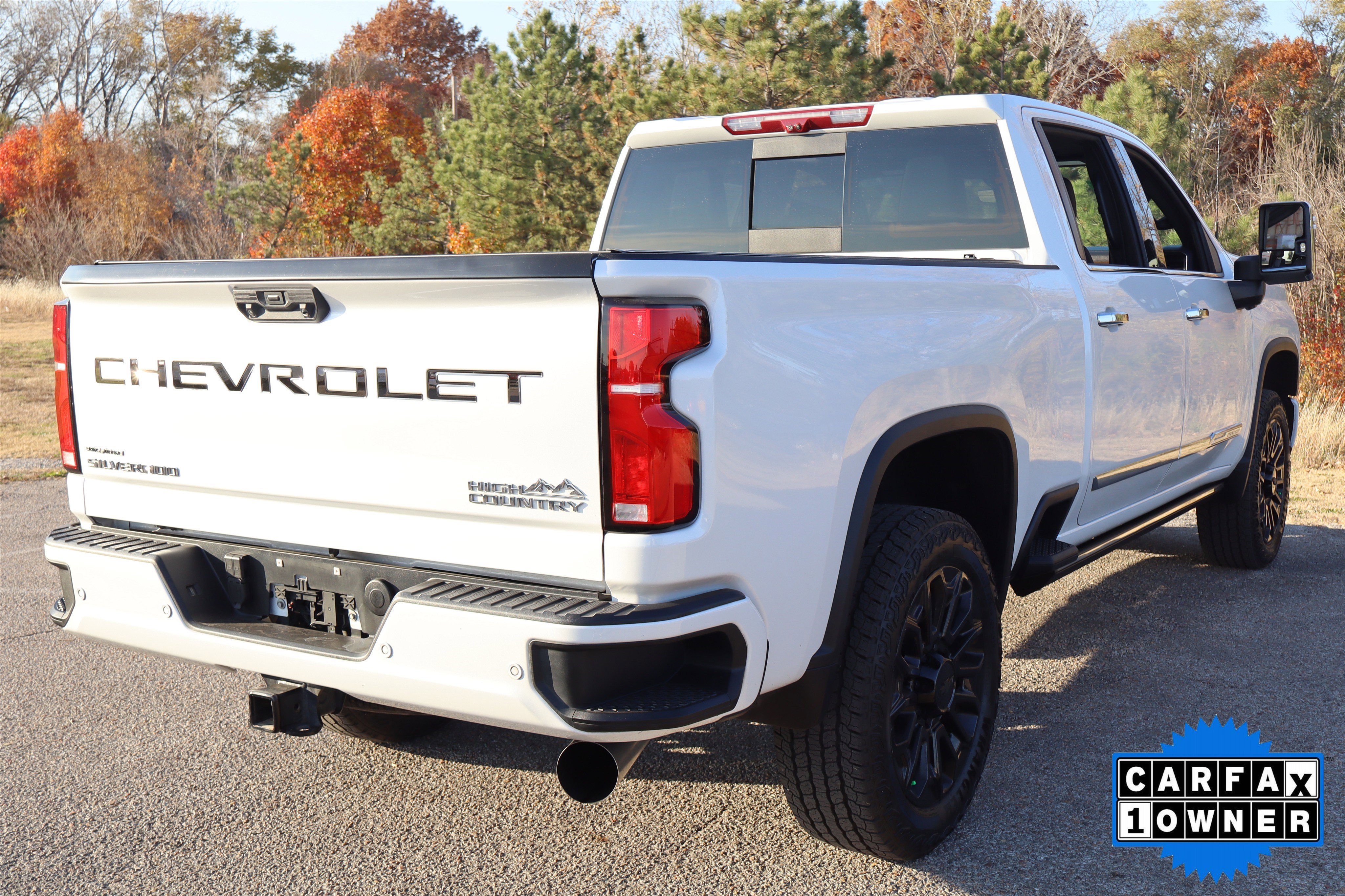 Used 2025 Chevrolet Silverado 2500 High Country w/ High Country Premium Package image 5