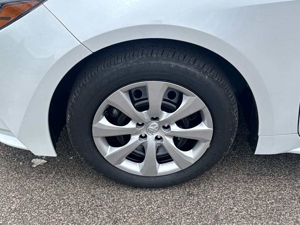 New 2026 Toyota Corolla LE FWD image 14