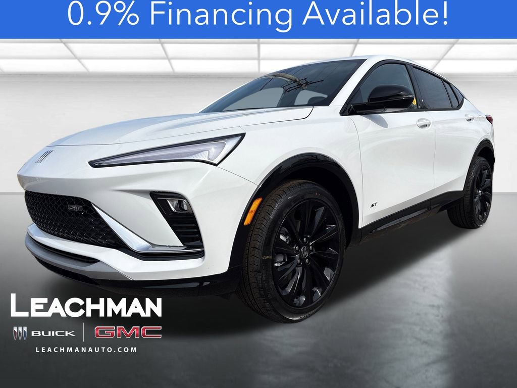 New 2026 Buick Envista Sport Touring w/ Convenience I Package image 7