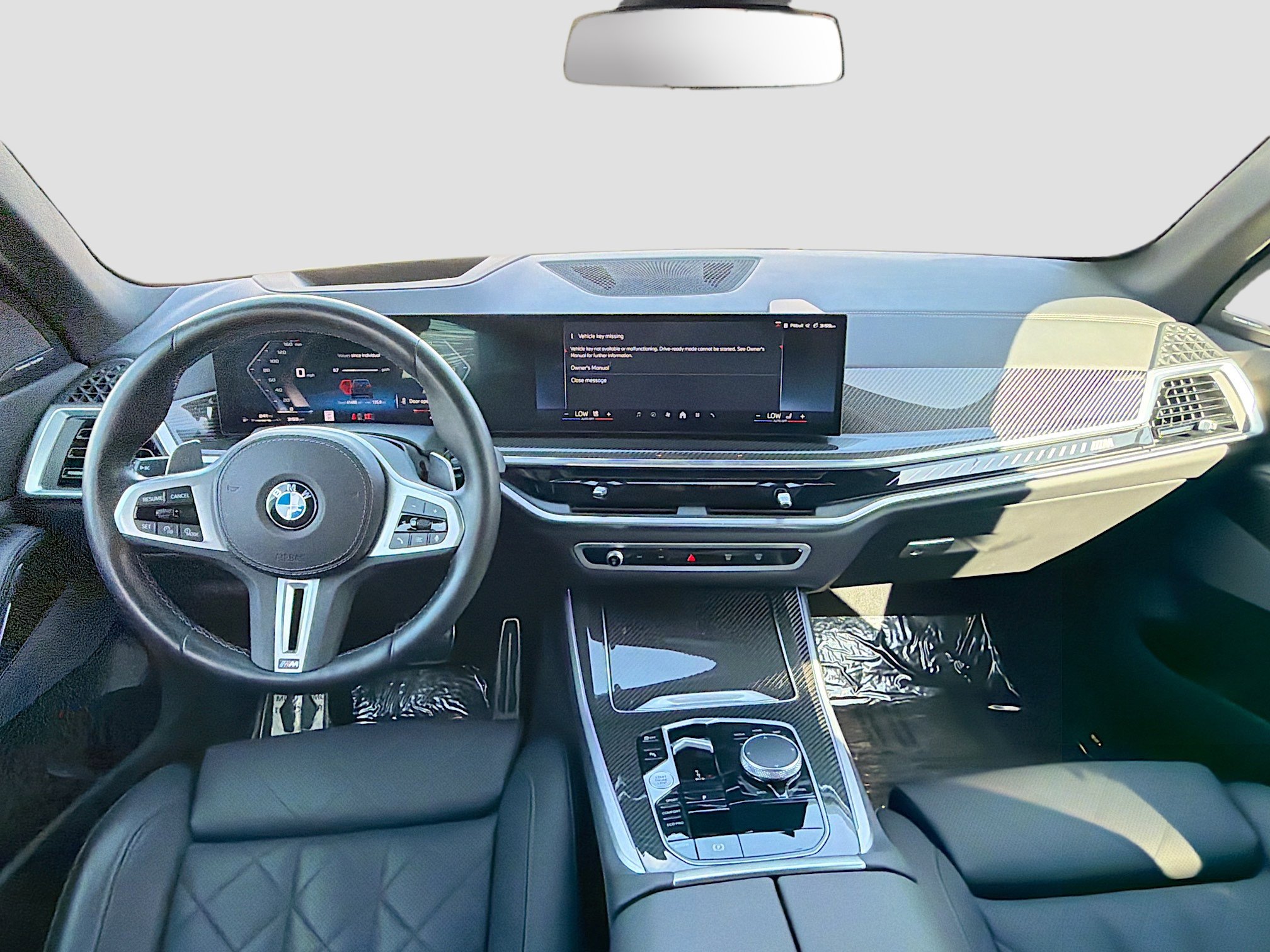 Used 2024 BMW X5 M60i w/ Climate Comfort Package image 16