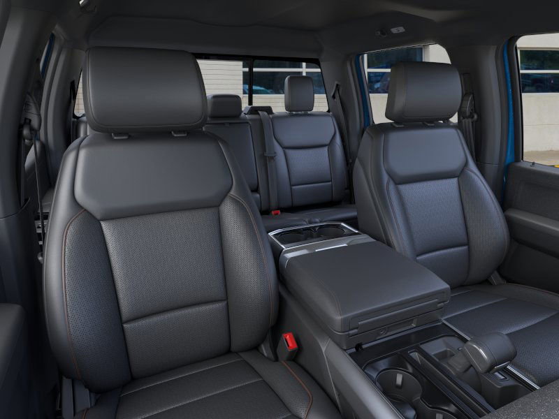 New 2025 Ford F150 Lariat w/ Equipment Group 502A High image 10