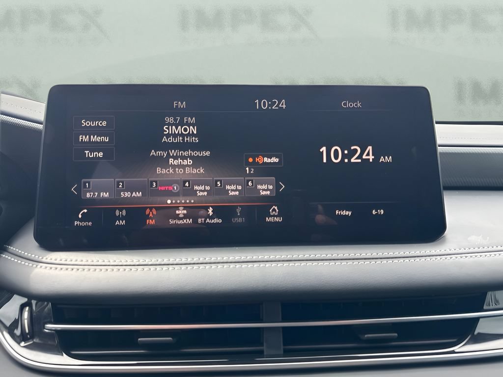 Used 2023 INFINITI QX60 Luxe w/ Vision Package FWD image 20
