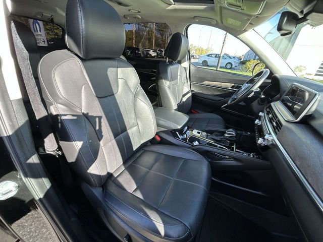 Used 2021 Kia Telluride EX w/ EX Premium Package AWD/4WD image 26