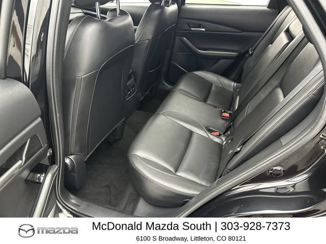 Certified 2025 MAZDA CX-30 AWD 2.5 S w/ Select Sport Pkg image 21