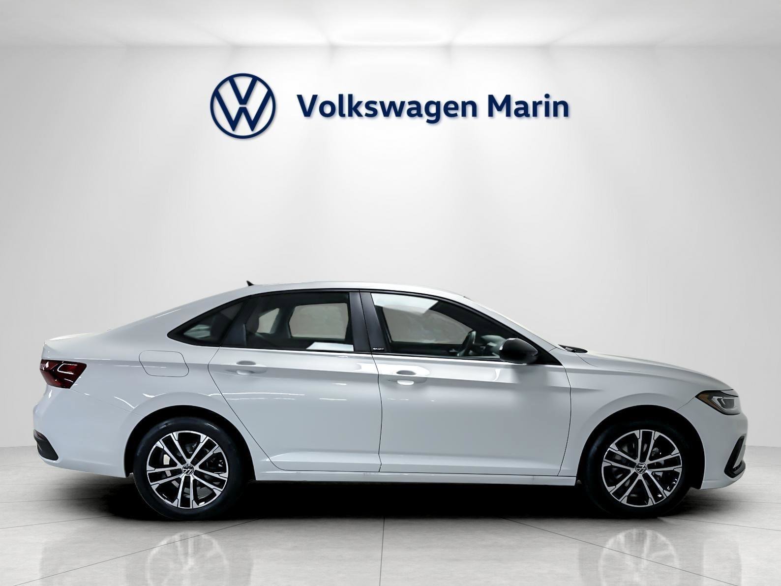 New 2026 Volkswagen Jetta Sport image 6