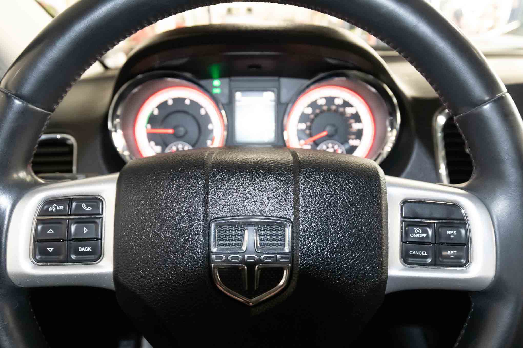 Used 2013 Dodge Durango Crew AWD/4WD image 23