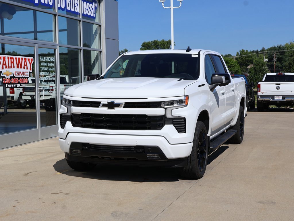 New 2026 Chevrolet Silverado 1500 RST w/ Safety Package image 6