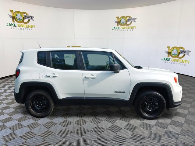 Used 2022 Jeep Renegade Sport AWD/4WD image 11