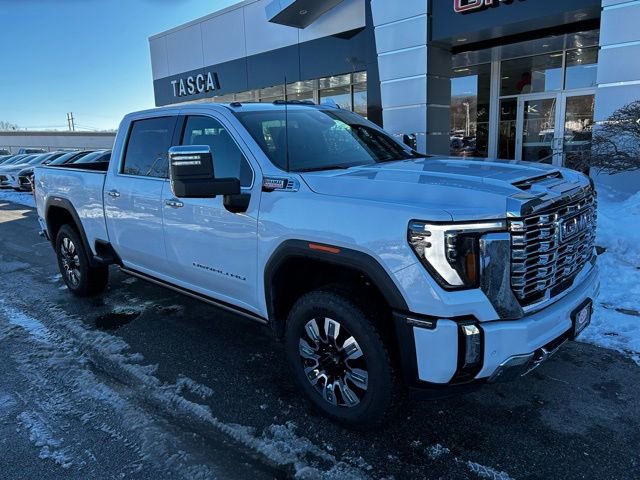 New 2026 GMC Sierra 2500 Denali w/ Denali Reserve Package image 1