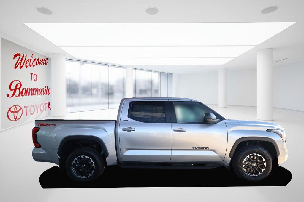 New 2026 Toyota Tundra SR5 w/ TRD Off-Road Premium Package AWD/4WD image 5