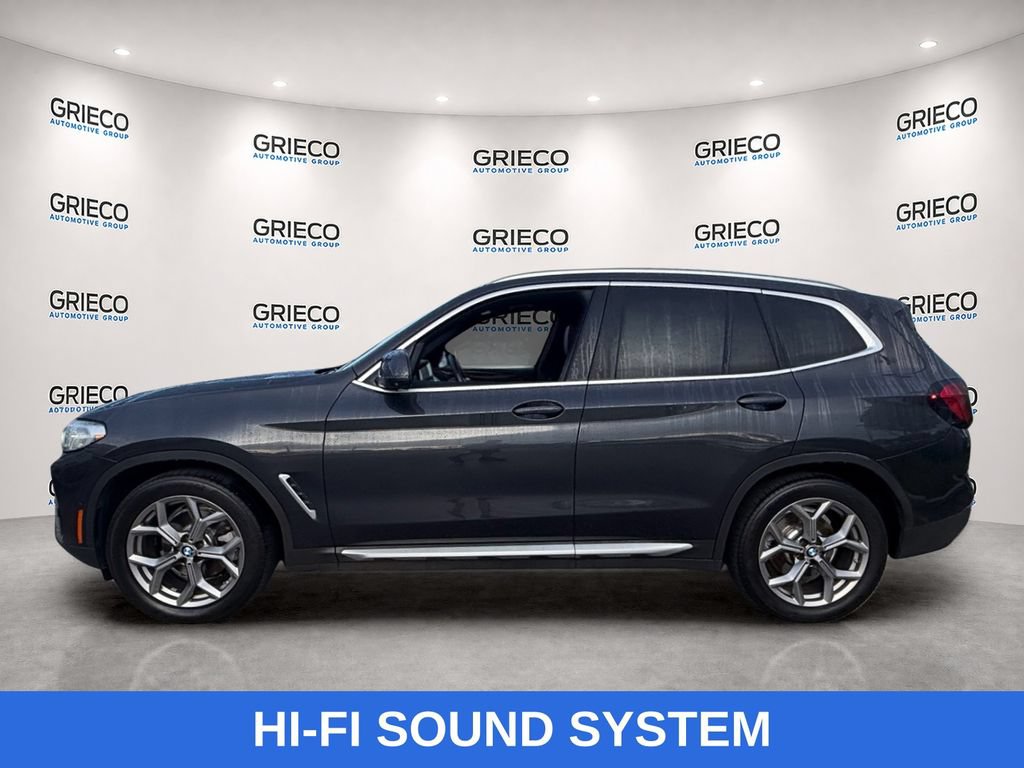 Used 2022 BMW X3 sDrive30i w/ Convenience Package RWD image 4