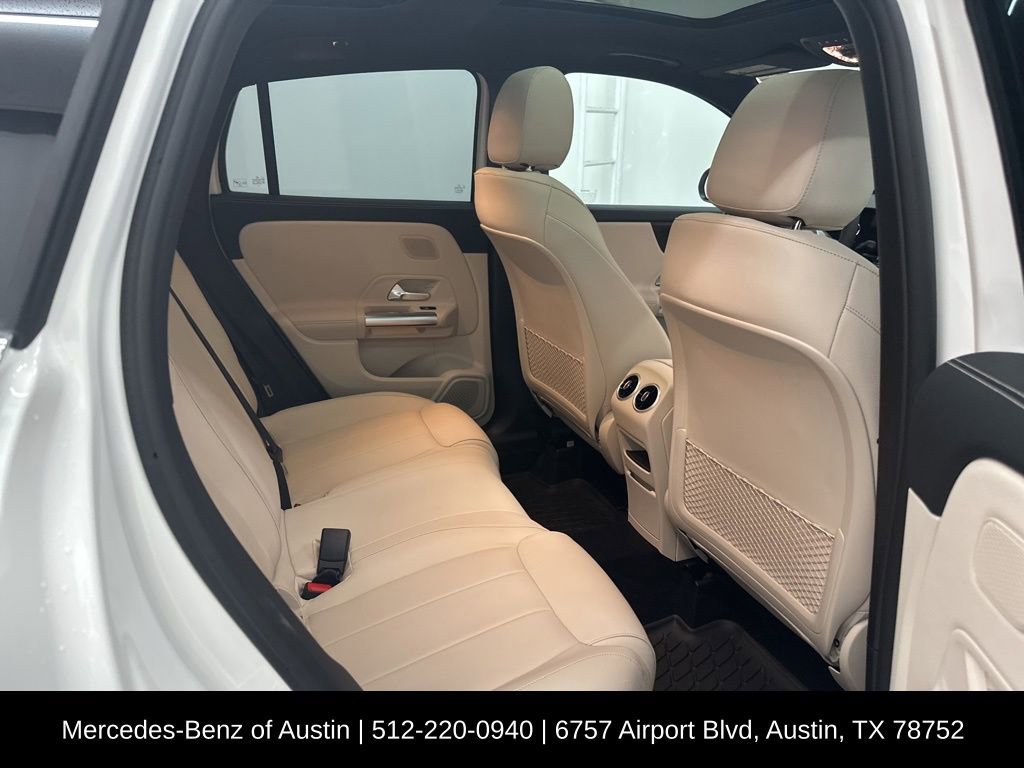 Certified 2026 Mercedes-Benz GLA 250 4MATIC image 24