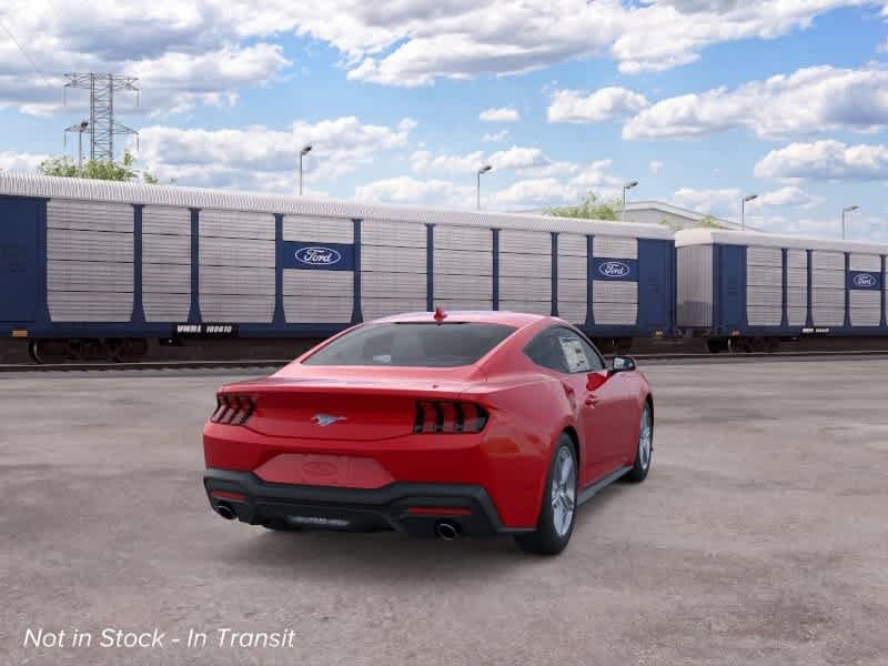 New 2026 Ford Mustang Coupe RWD image 6