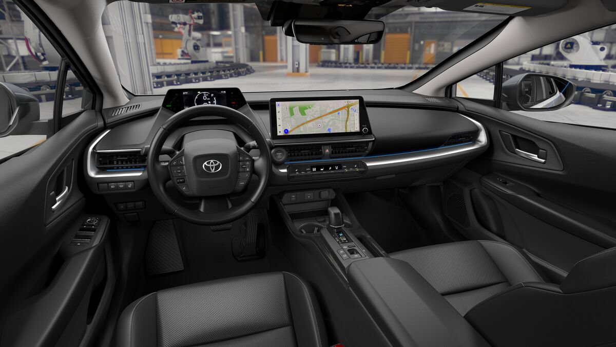 New 2027 Toyota Prius XLE AWD/4WD image 19
