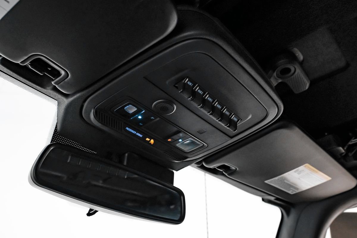 Used 2022 Ford Bronco Black Diamond AWD/4WD image 28
