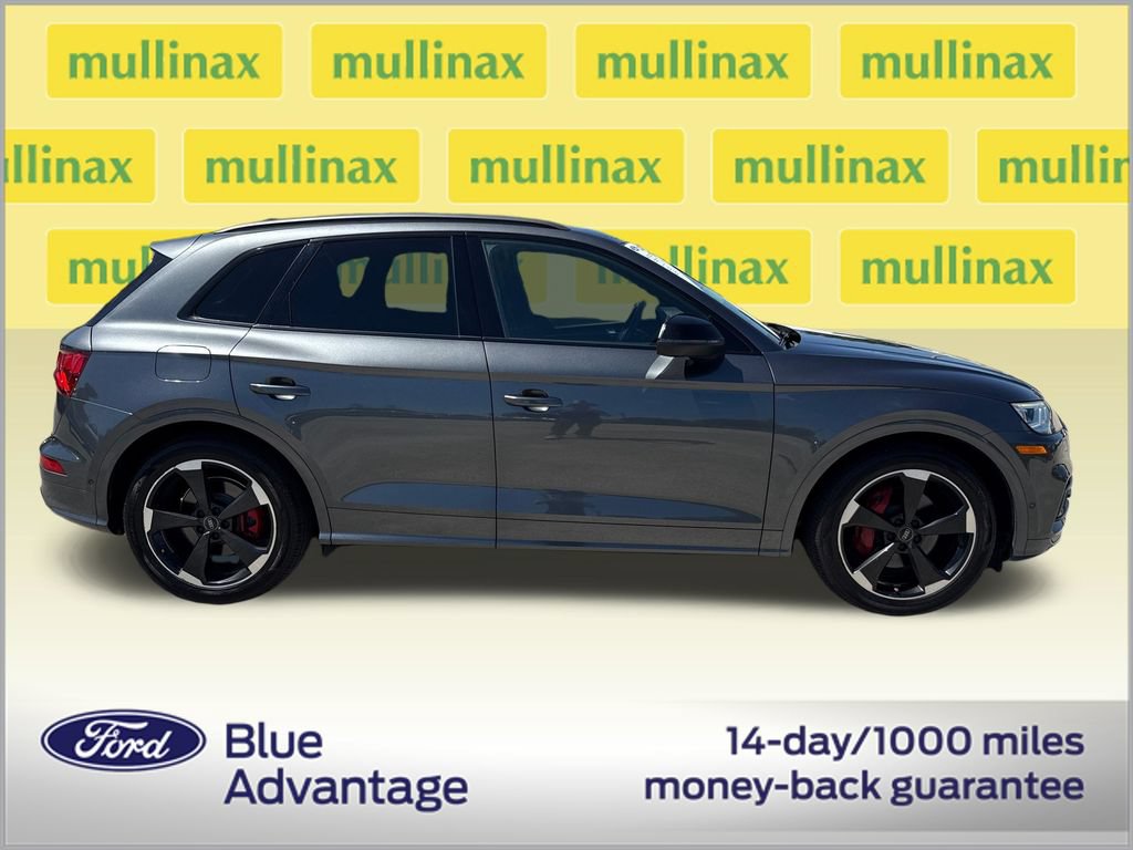 Used 2020 Audi SQ5 Prestige w/ Prestige Package AWD/4WD image 2
