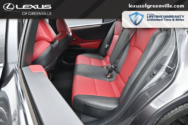 Used 2024 Lexus ES 350 F Sport w/ Accessory Package (Z2) FWD image 27
