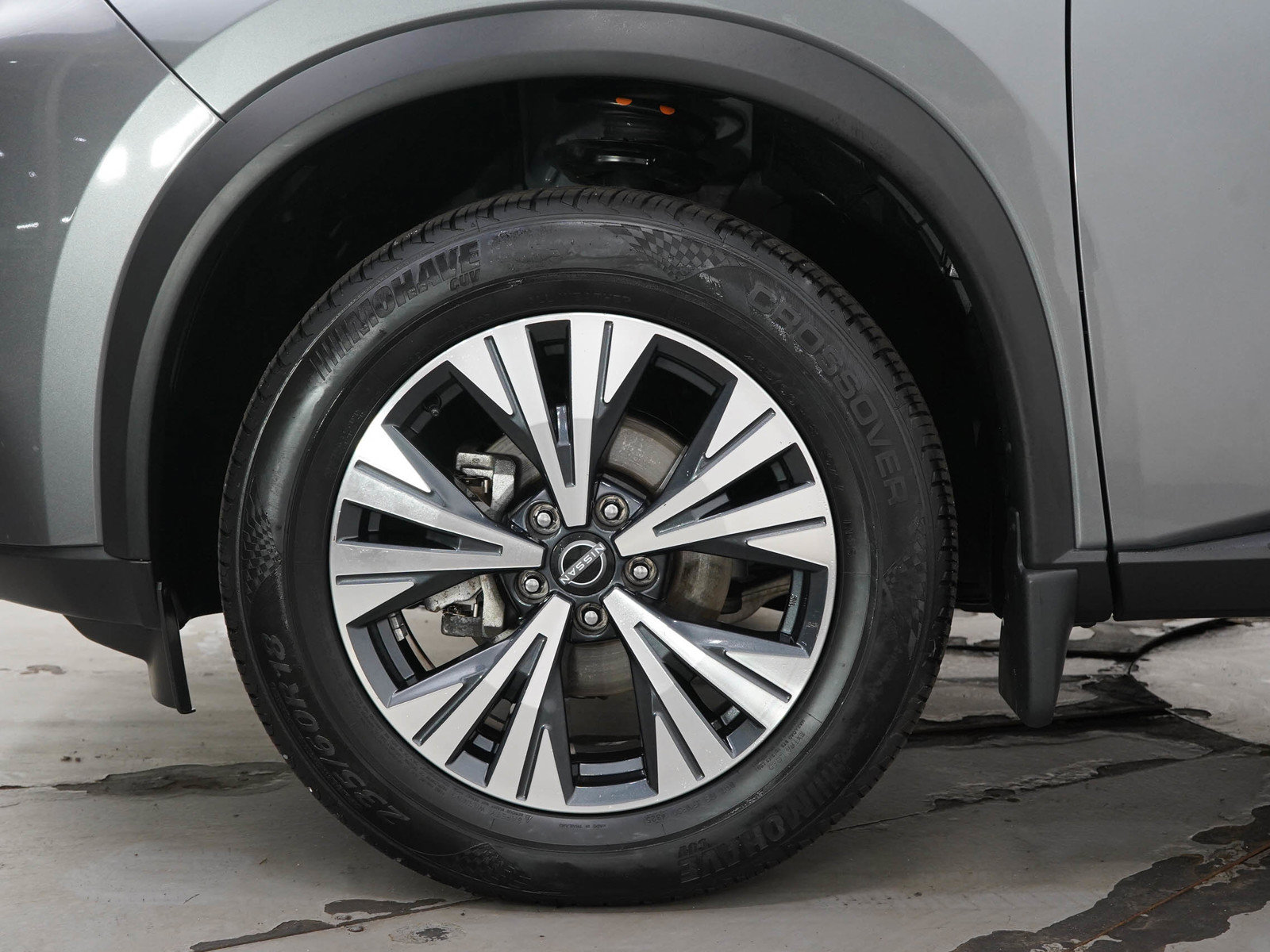 Used 2023 Nissan Rogue SV w/ SV Premium B Package AWD/4WD image 30