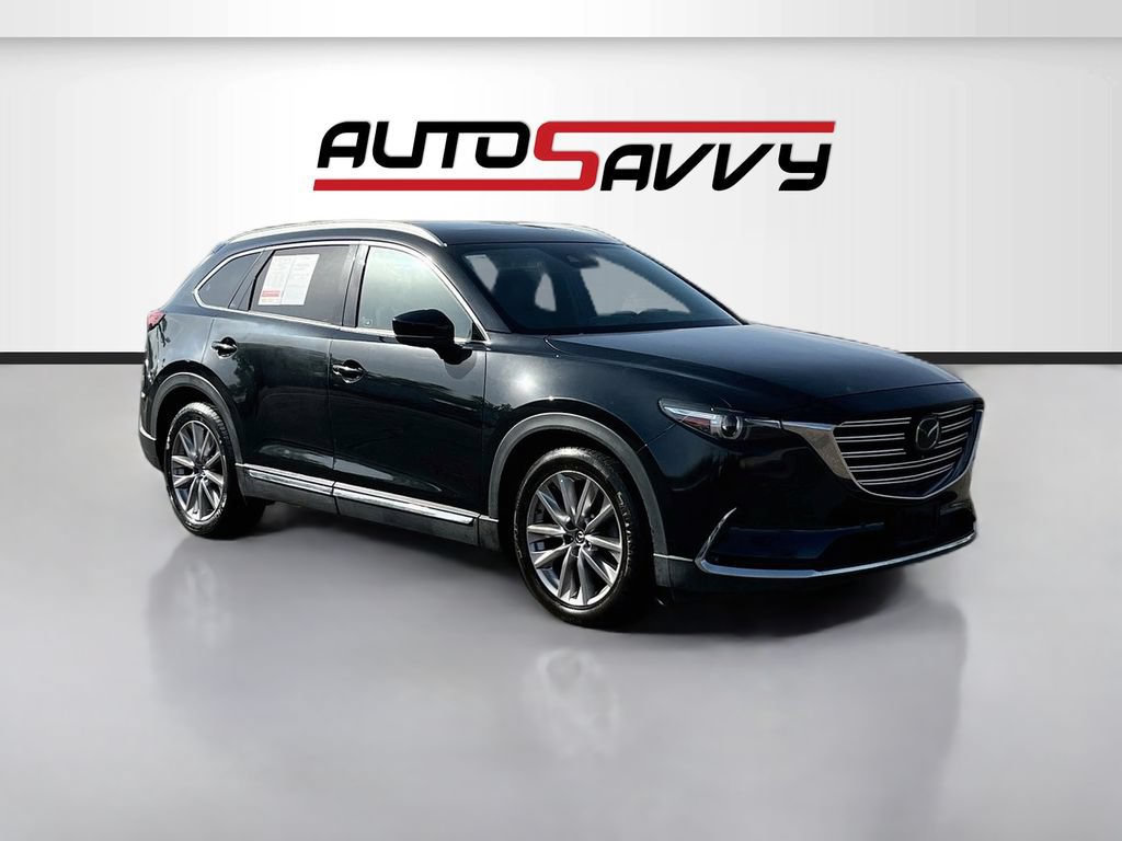Used 2021 MAZDA CX-9 Grand Touring FWD image 1