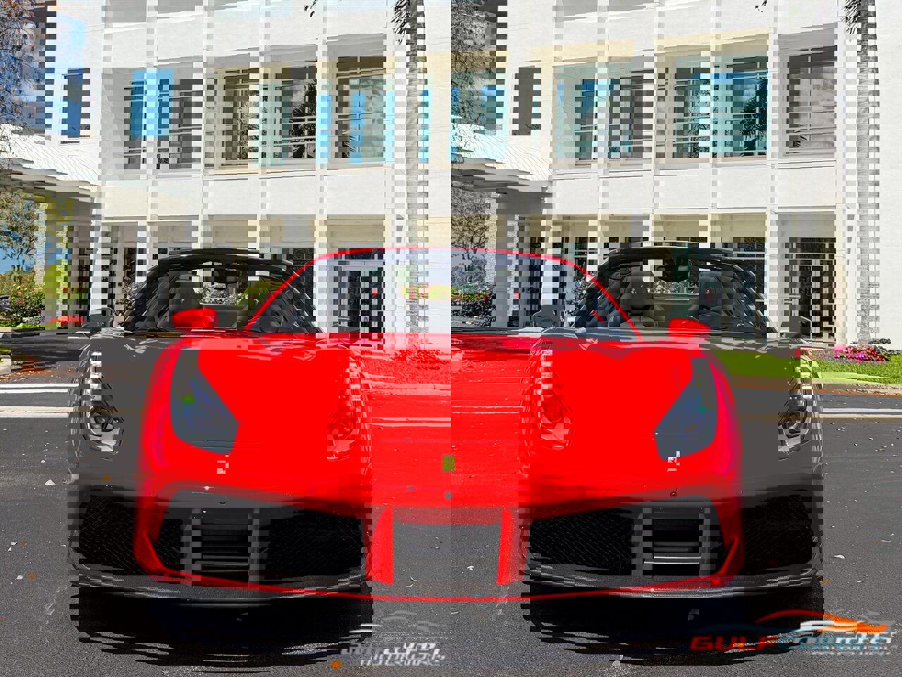 Used 2018 Ferrari 488 Spider image 7