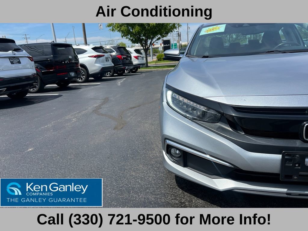 Used 2020 Honda Civic Touring image 17