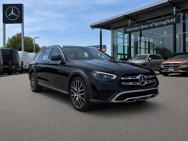 Used 2022 Mercedes-Benz E 450 4MATIC All-Terrain Wagon image 1
