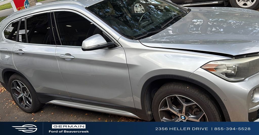 Used 2018 BMW X1 xDrive28i AWD/4WD video 1