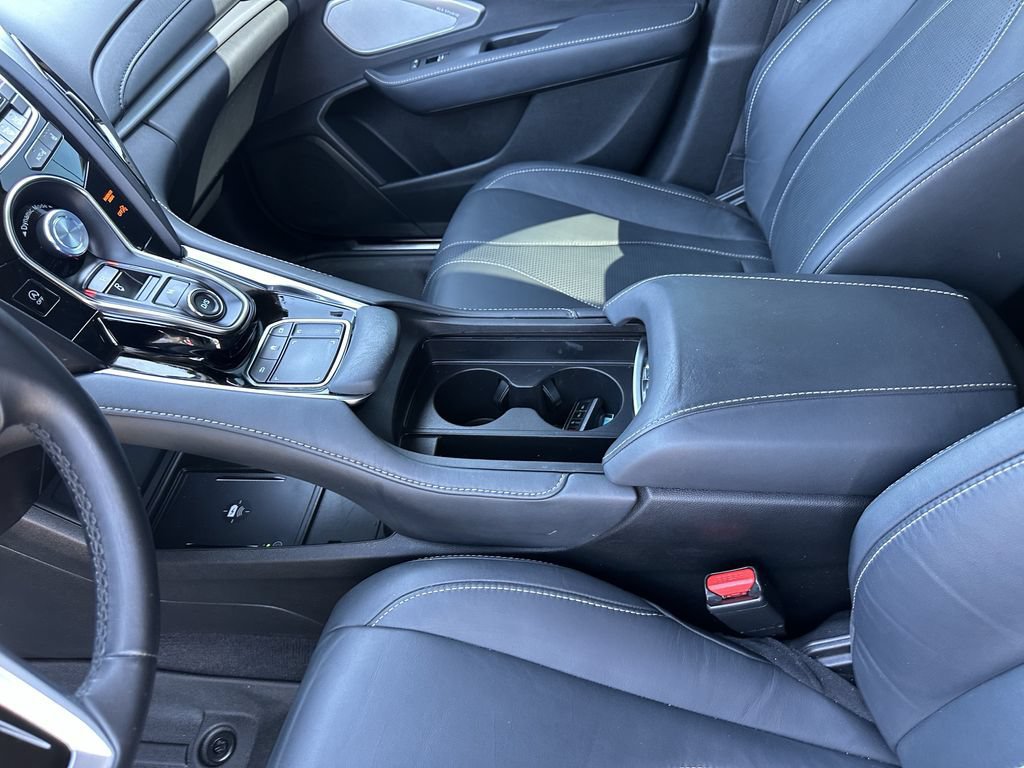 Used 2022 Acura RDX FWD w/ Technology Package image 24